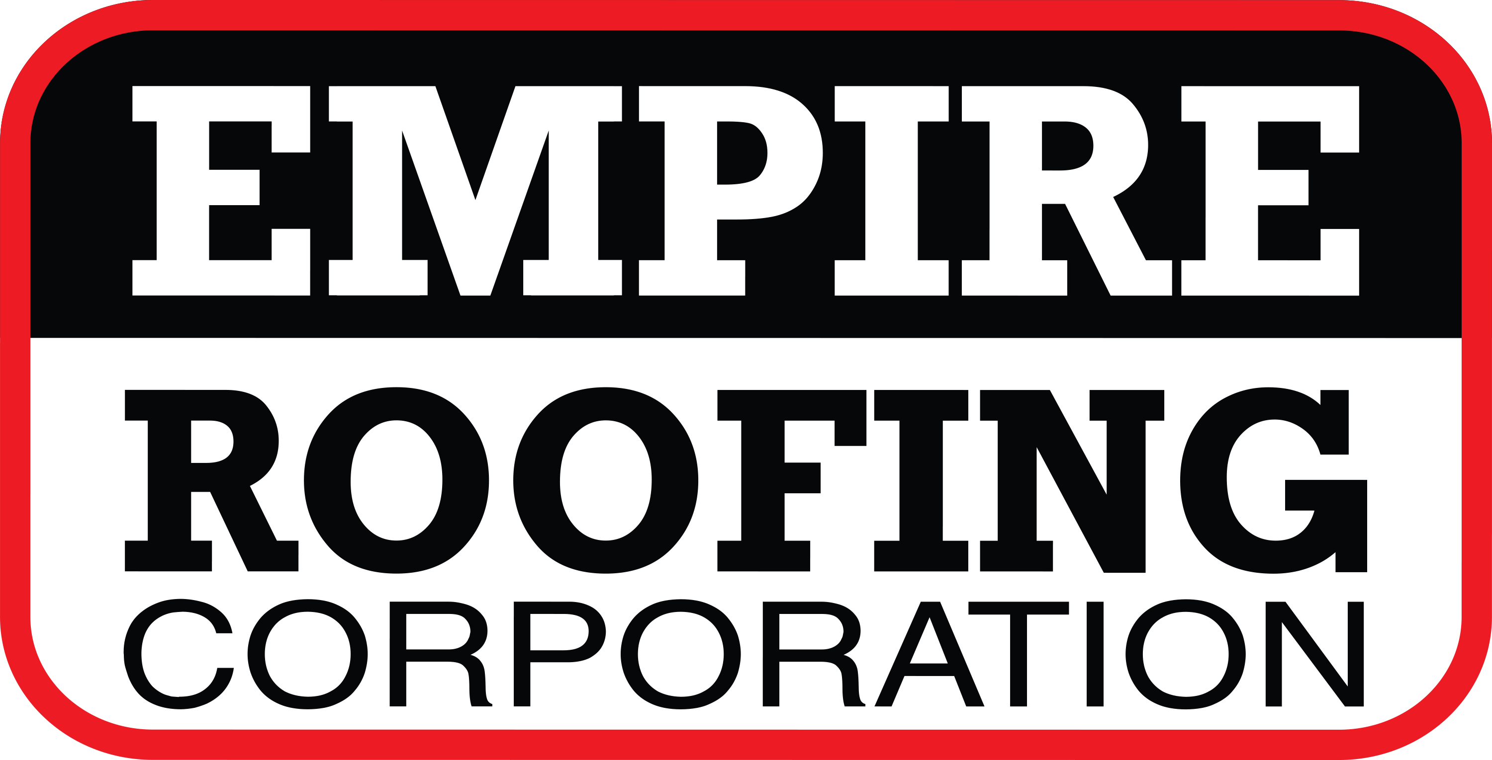 Empire Roofing Corporation logo